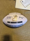 Bo Jackson Signed Heisman Trophy Signed Football