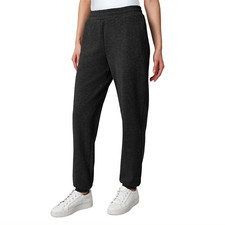 Mondetta Women's Heathered Fleece Jogger, L