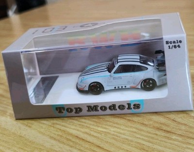 ルアントロページ Tarmac Works 1/64 Old & New 997 Gray Metallic - ROAD64