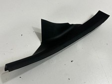 BMW 5 G30 G31 G38 2018 Einstiegsleiste Zierleiste hinten 7375727 TDL43816