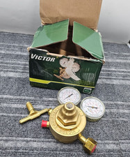 Victor SR450D-540 0781-0527 Oxygen Regulator Heavy Duty SR450 Gas Service