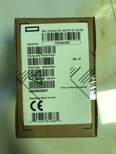 HPE 872479-B21 872737-001 1.2TB 10K 12G 2.5 SAS SC DS HDD INCLUDES HDD TRAY US