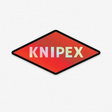 Knipex Limited Edition Holographic Sticker