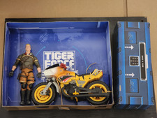 Gi Joe Classified   40 TIGER FORCE DUKE and RAM New Open Box