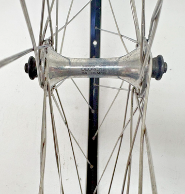 Vintage Ritchey Vantage Comp 32-Spoke Black Aluminum 26