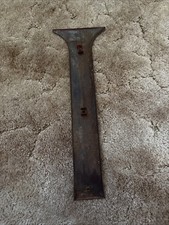 19555657 Chevy 4 Door Station Wagon B Piller Interior Moulding
