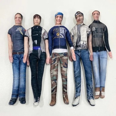 CORTIS SKINNY DOLL DRIED RAT MARTIN JAMES JUHOON SEONGHYEON KEONHO