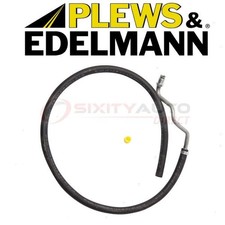 Edelmann From Gear Power Steering Return Line Hose for 1972 Ford Custom - ck