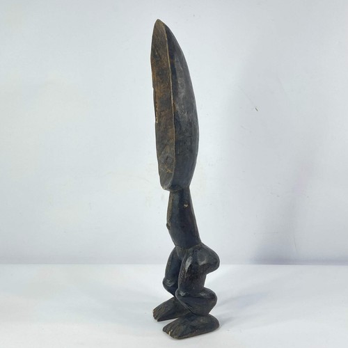 Dan Figural Spoon Cote d'Ivoire - Picture 3 of 9