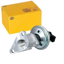 HELLA AGR-VENTIL ABGASRÜCKFÜHRVENTIL passend für MINI TOYOTA VERSO | 6NU 014 865