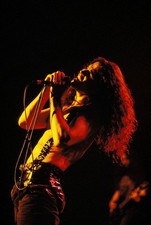 Chris Cornell Audioslave Poster 11x17