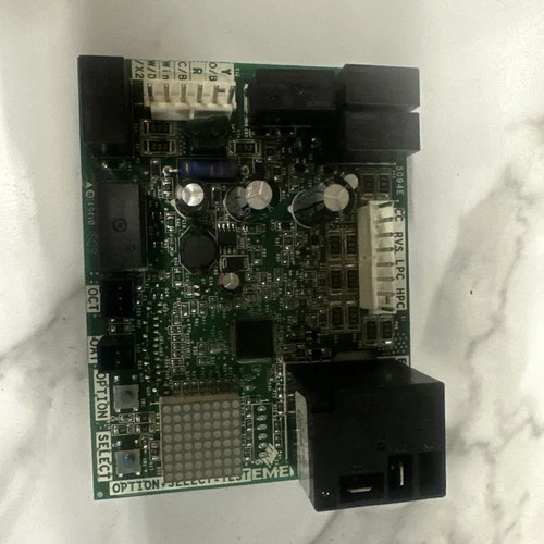 WHITE RODGERS EMERSON 47D01U-843 HEAT PUMP DEFROST CONTROL BOARD