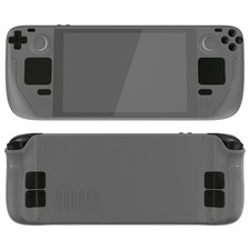 eXtremeRate Full Set Buttons Replacement ABXY D-pad Triggers for Steam Deck SD
