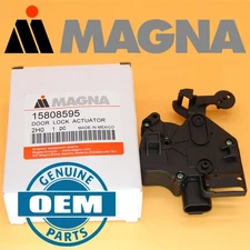 New Rear Side 15808595 Liftgate Door Lock Actuator for Yukon Suburban Escalade