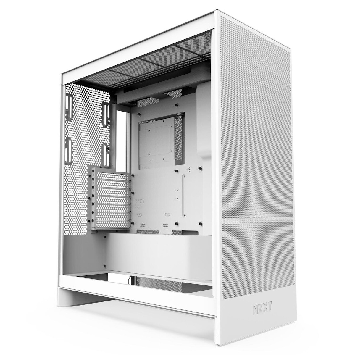 NZXT H7 Flow V2 weiß | -Gehäuse