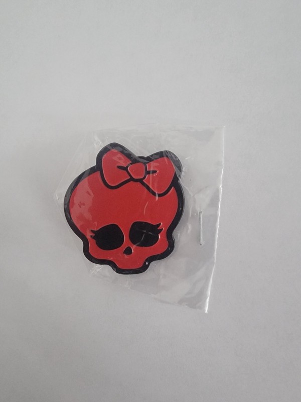 Monster High Enamel Pin 2024 SDCC Exclusive NEW