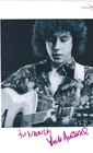 AUTOGRAPHED in-person photo - ARLO GUTHRIE - "Alice's Restaurant" — photo 1