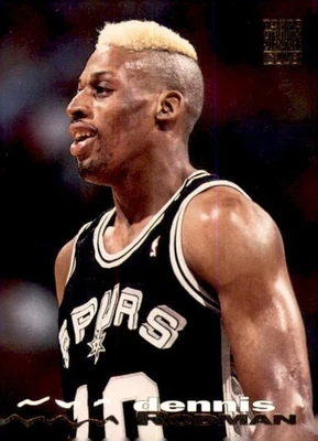 1993-94 Stadium Club #305 Dennis Rodman - Image 1 of 2