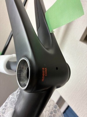 BRIDGESTONE ANCHOR RP9 Road Bike Frame Set 530mm From Japan | eBay