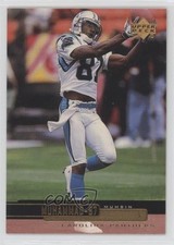 1999 Upper Deck Muhsin Muhammad #34 2u3