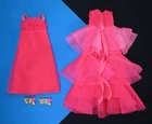 ** Vintage Barbie JULIA - PINK FANTASY #1754 - Complete Outfit - Excellent