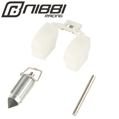 NIBBI Float Repair Kit Needle Pin PWK24 PWK26 PWK28 PWK30 PWK32 PWK34 Carburetor