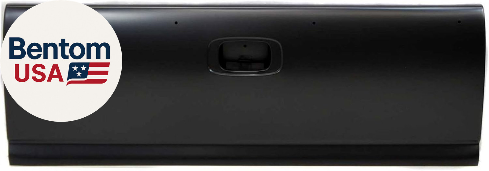 - Primered Steel, Tailgate Shell Compatible with 1999 2000 2001 2002 2003 2004 2