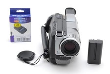 Tested MINT Sony DCR-TRV310 Digital8 Hi8 Video8 Handycam Camcorder JAPAN