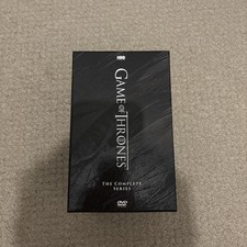 GAME OF THRONES - The Complete Collection Series 1 - 8 DVD Box set