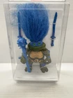 Turtle Troll Leo 100% Complete Teenage Mutant Ninja Turtle 1993 Playmates Figure