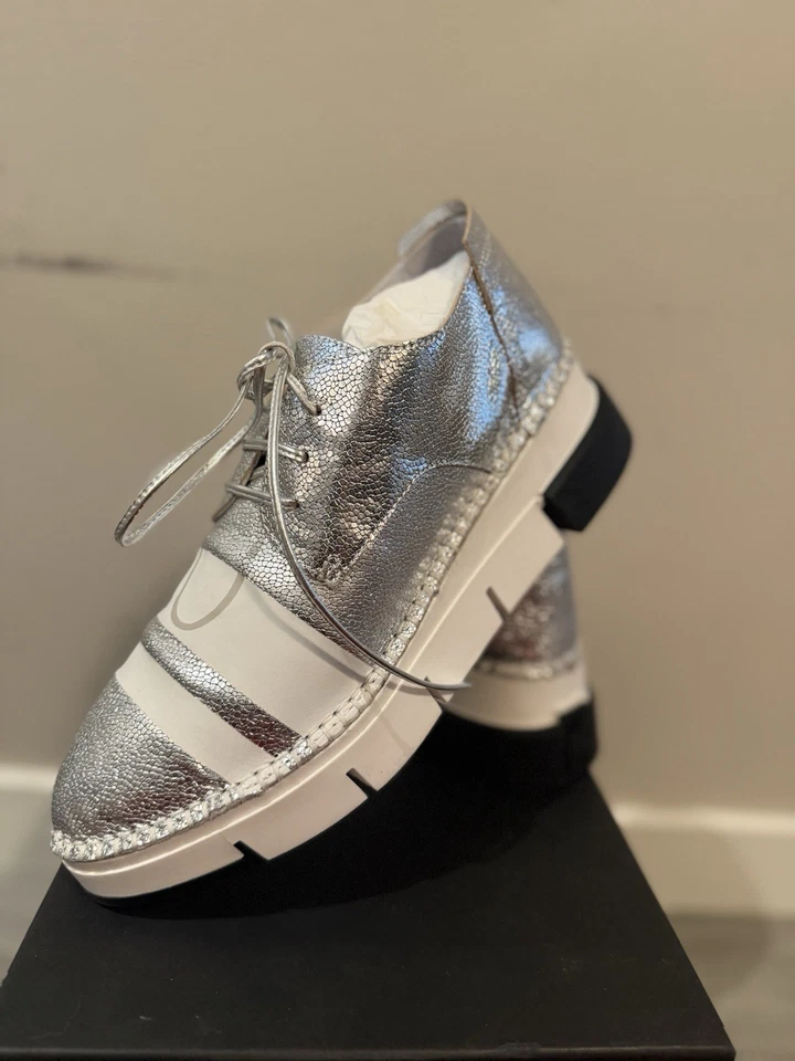 Zapatillas Mujer Cinzia Araia EE. UU. Talla 8/UE 38 ¡Nuevas!! Foto 2 de 4