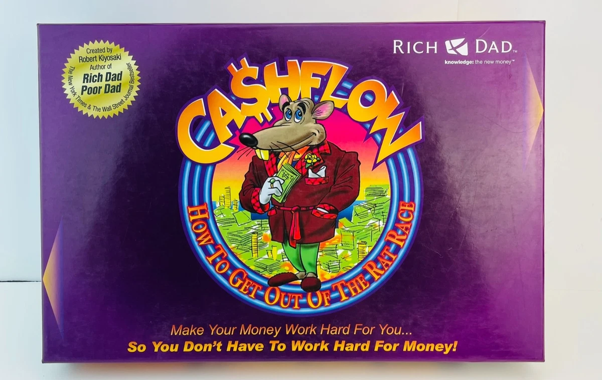 Cashflow 101 for sale | eBay