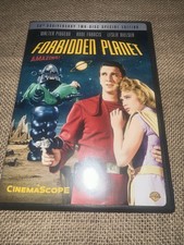 Forbidden Planet DVD, 1956 
