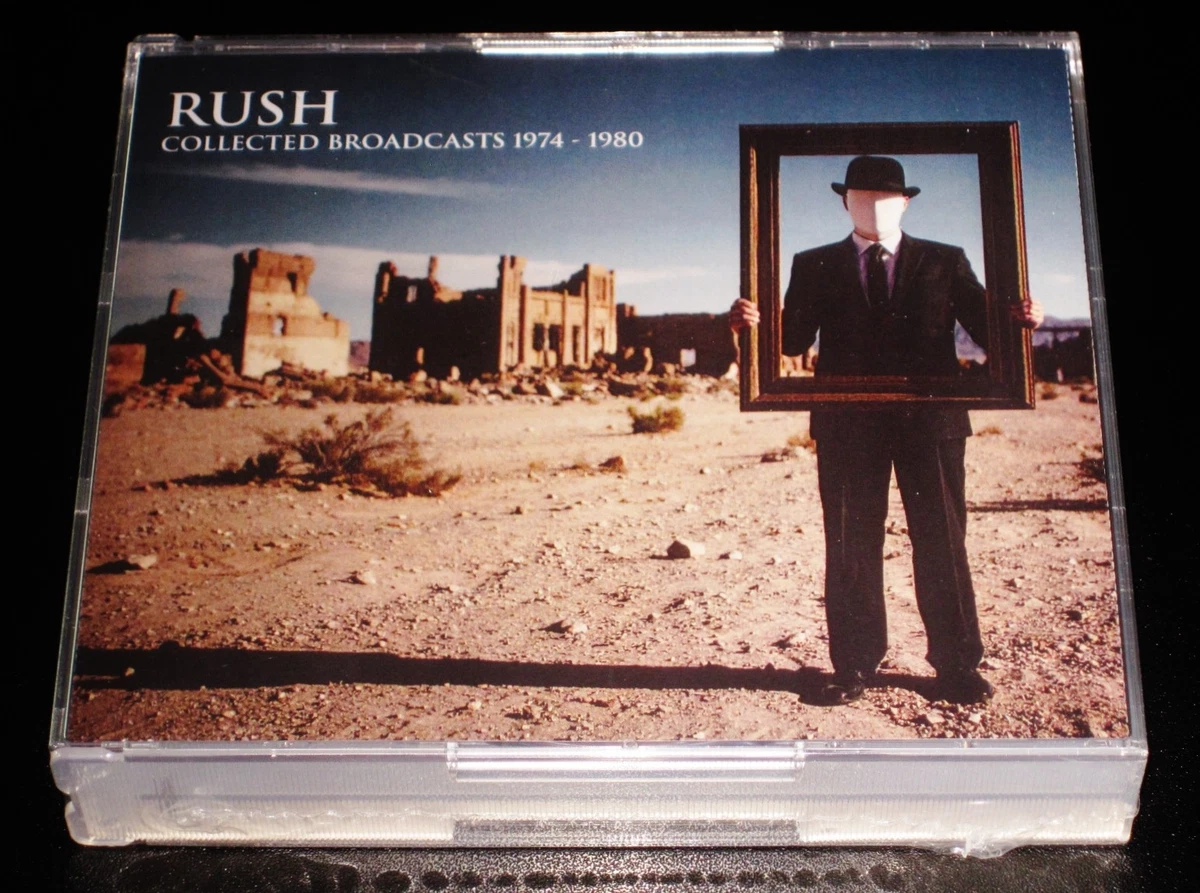 Las mejores ofertas en Rush CD de música rock Box Set | eBay