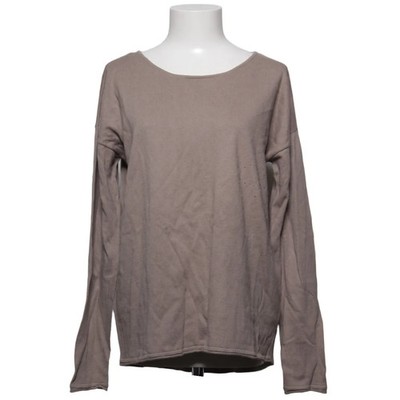 Tom Tailor, Strickpullover, Größe: L, Beige, Baumwolle/Polyamid, Einfarbig #YRU