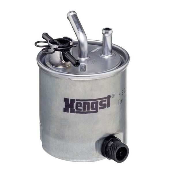 Hengst Filter Kraftstofffilter Passend FüR Nissan-image