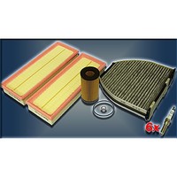 Inspektionskit Filter Satz Paket M Mercedes C Klasse 204 E Klasse 212 230 ++