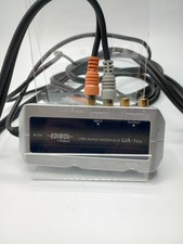 Roland EDIROL UA-1EX USB Audio Interface ASIO Low Latency Mac/PC
