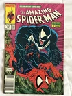 Marvel Comics The Amazing Spider-Man #316 1989 Spider-Man Venom Comic Book
