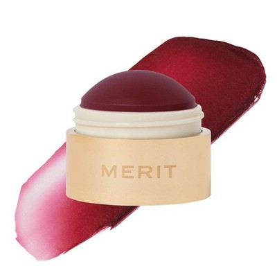 MERIT MERIT Authentic Cream Blush 12 Colors Are Available  0.31 oz / 9 g Brandne