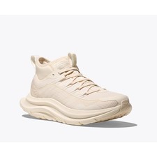 HOKA Women's Kawana Mid Shoes ABST Alabaster Size 8.5 B New In Box 150 Retail