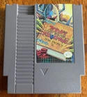 Zoda’s Revenge: Star Tropics II - Authentic/Tested - Nintendo - NES; 1994