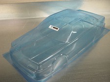 VINTAGE 180MM AUDI QUATTRO BODY FOR TOURING XRAY CORALLY LOSI TAMIYA CARSON