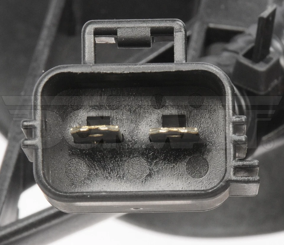 Conjunto de ventilador de refrigeración del motor Dorman para Ford Taurus 2013-2018 3,5 L V6 2014 2015 Foto 4 de 4