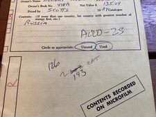 ICOLLECTZONE BOX LOTS & COLLECTIONS- Russia APS Sales  Book 1984 CV  (A000-25)