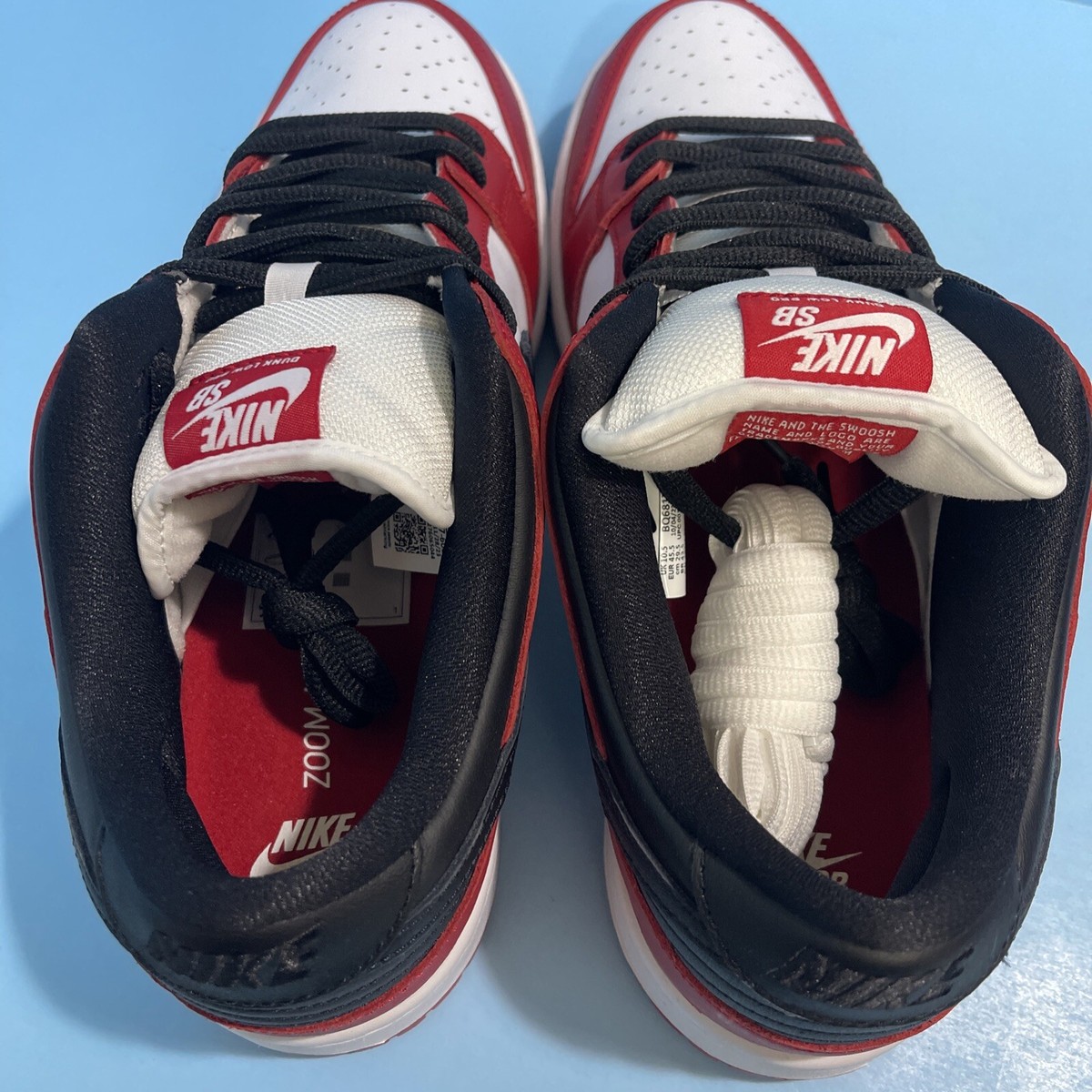 Size 11.5 - Nike SB Dunk Low J-Pack Chicago 194276065044| eBay display picture 1