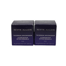 2 Pack Kevyn Aucoin The Sensual Skin Enhancer SX16 0.63 oz. NIB 