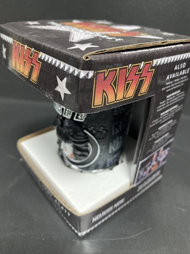 KISS Glam Range The Starchild Schnapsglas Nemesis jetzt - Bild 2 von 4
