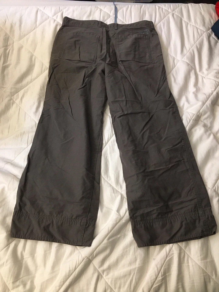 Horny Toad Womens Size 10 Capice Capri Pants - Image 3 of 4