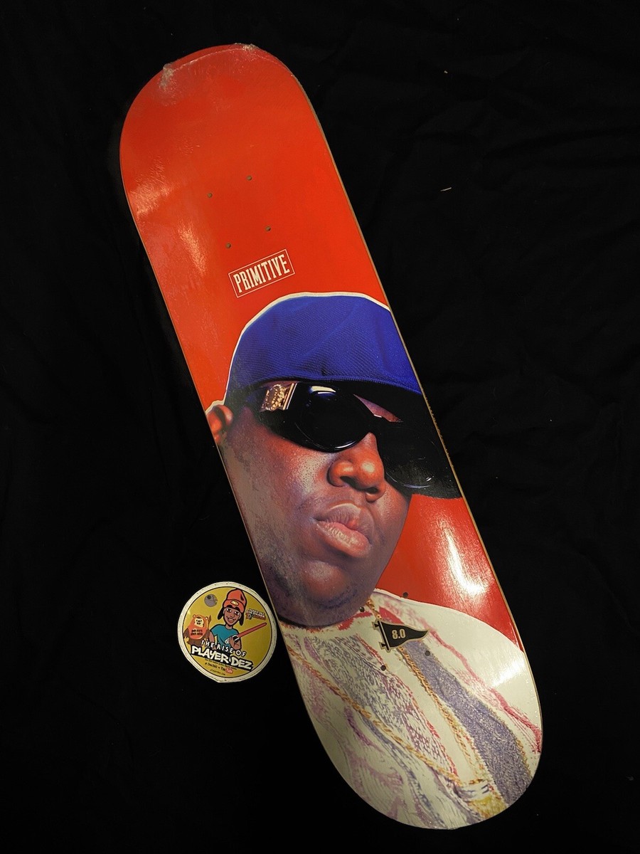 primitive デッキ ノトーリアス・B.I.G.